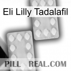 Eli Lilly Tadalafil 17
